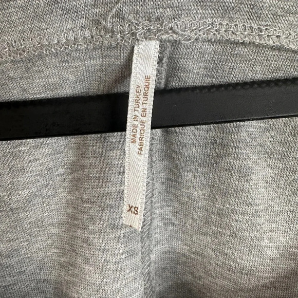 Free People Looking Back Lace-Up Top - Picture 6 of 7